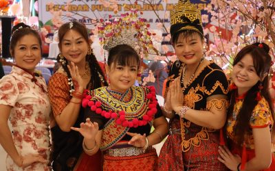 ISKANDAR PUTERI BERJIWA MALAYSIA : SAMBUTAN HARI MALAYSIA YPIP