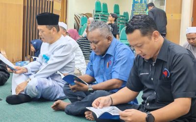 KEM ANAKKU DEKATI ALLAH