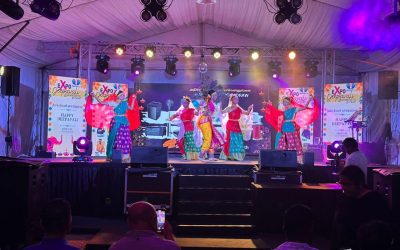 PENYERAHAN BANTUAN PERAYAAN DEEPAVALI YAYASAN PENYAYANG ISKANDAR PUTERI BAGI SESI 2