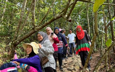 LAWATAN KE THE SIREH PARK ISKANDAR PUTERI