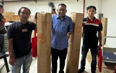 Bantuan Khemah Usahawan YPIP