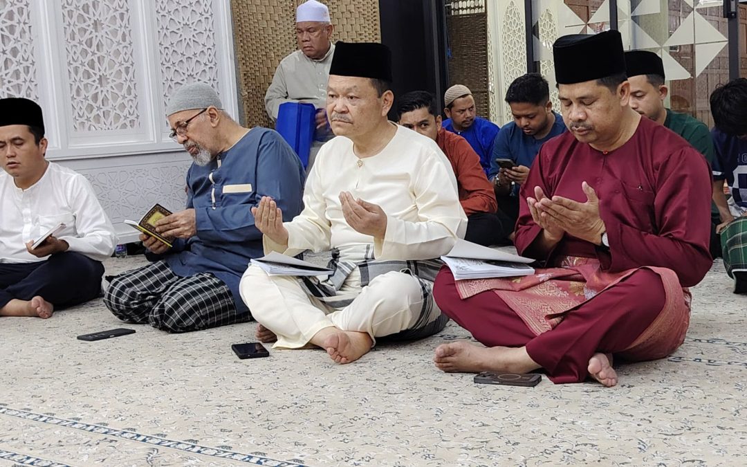 YPIP Rayakan Ulang Tahun Ke-10 Dengan Majlis Doa Selamat