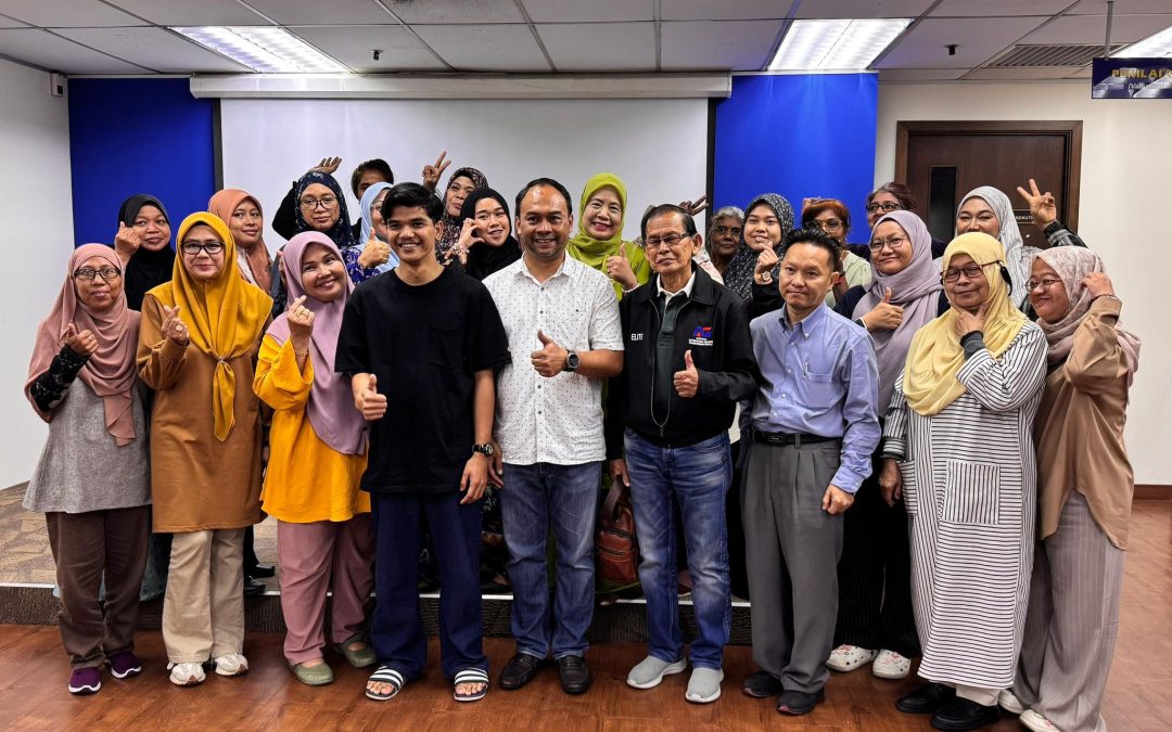 Belia dan Usahawan MBIP Peroleh Ilmu Melalui Kursus BMC