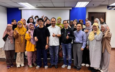 Belia dan Usahawan MBIP Peroleh Ilmu Melalui Kursus BMC