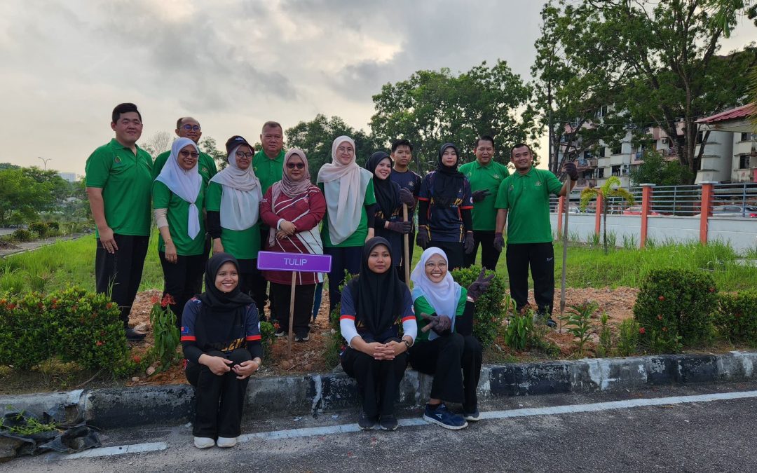 BASS: Inisiatif YPIP Dan Klinik Kesihatan Promosi Gaya Hidup Sihat