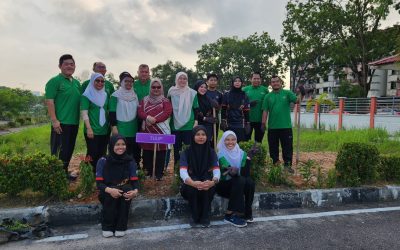 BASS: Inisiatif YPIP Dan Klinik Kesihatan Promosi Gaya Hidup Sihat