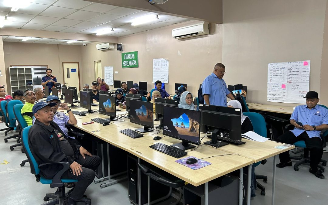 Usahawan MBIP Terokai Kekuatan AI Dalam Pemasaran