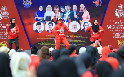 Pemerkasaan Wanita Diperkukuh Menerusi Inisiatif YPIP