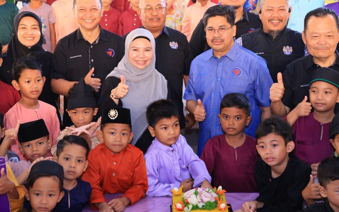 PROGRAM KHATAN PERDANA ISKANDAR PUTERI SESI 2025/2026 SIRI 1