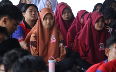 Program Generasi Maju Johor YPIP SMK Kangkar Pulai