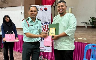Program Generasi Maju Johor YPIP SMK Medini