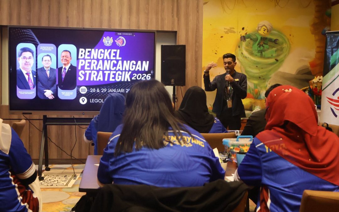 BENGKEL PERANCANGAN STRATEGIK YAYASAN PENYAYANG ISKANDAR PUTERI