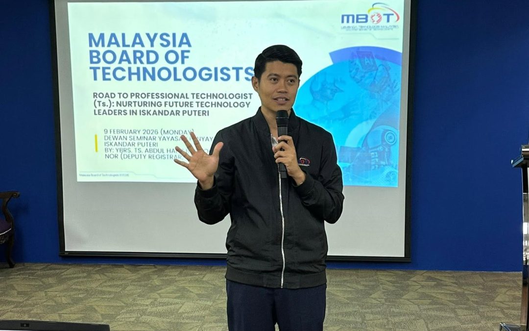 Program Road to Ts: Nurturing Future Technology Leaders in Iskandar Puteri