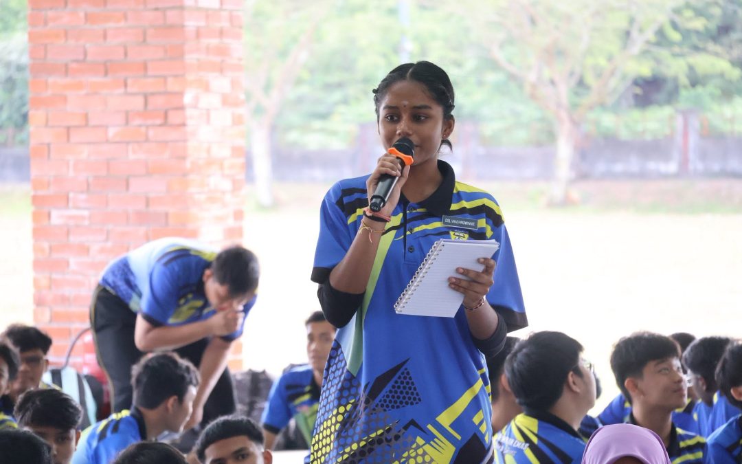 Program Generasi Maju Johor YPIP SMK Impian Emas