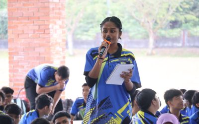 Program Generasi Maju Johor YPIP SMK Impian Emas