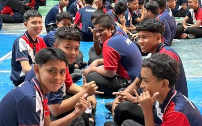 Program Generasi Maju Johor Yayasan Penyayang Iskandar Puteri SMK Kompleks Sultan Abu Bakar