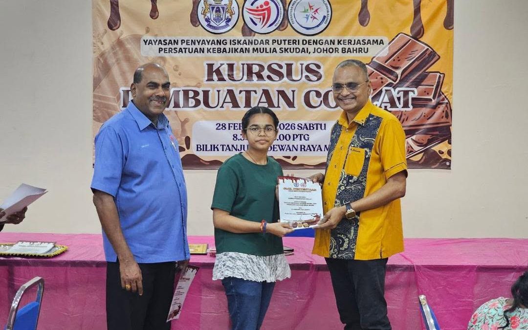 Kursus Pembuatan Coklat