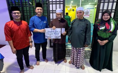 PROGRAM JOM SINGGAH MOREH