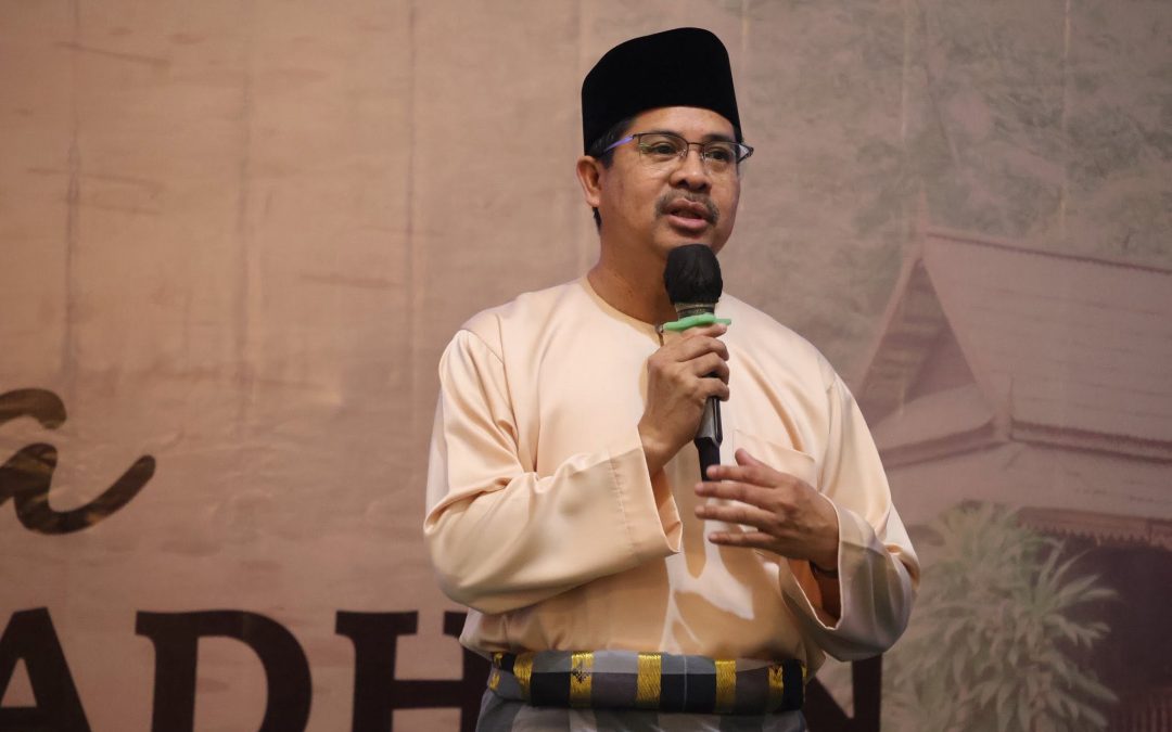MAJLIS BERBUKA PUASA & MAKAN MALAM BERSAMA YAYASAN PENYAYANG ISKANDAR PUTERI