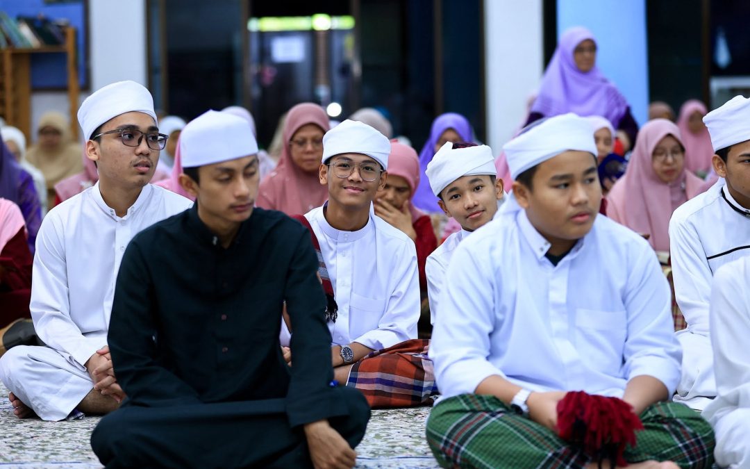 PROGRAM IHYA RAMADAN 1447H: TADARUS ALQURAN DAN KHATAM PERDANA YAYASAN PENYAYANG ISKANDAR PUTERI