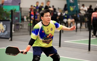 Karnival Pickleball Amal Yayasan Penyayang Iskandar Puteri (YPIP)