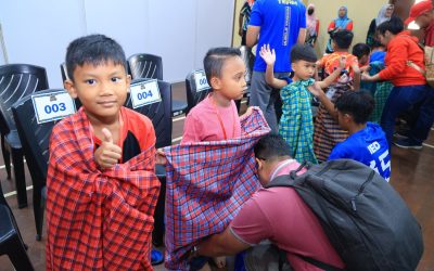 Program Sunathon Hero Iskandar Puteri 2.0
